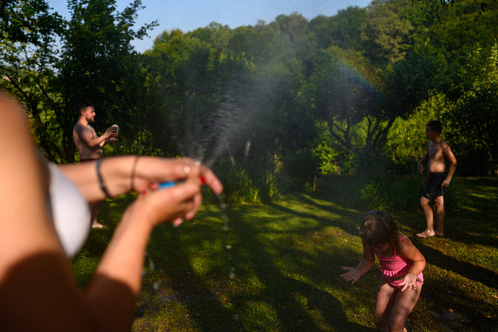 vacation photographer croatia