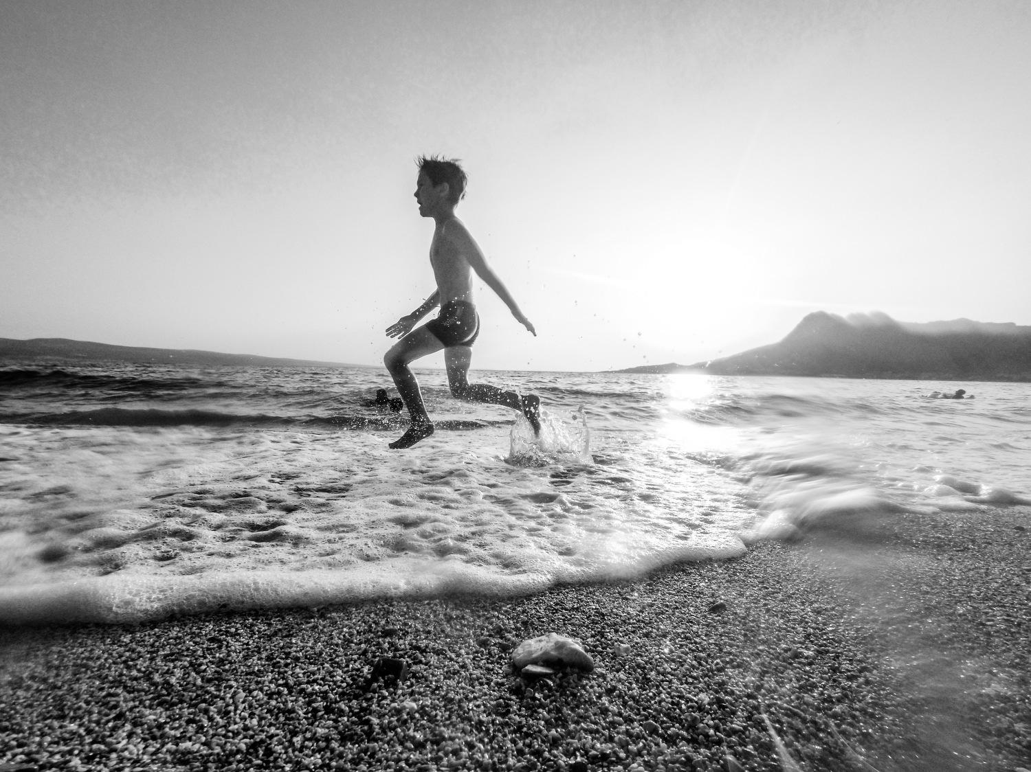 vacation photographer croatia
