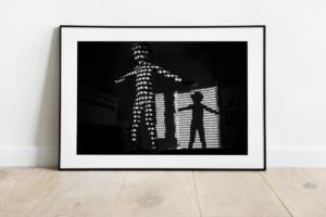 Photo  frames mockup