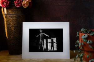 IVanaAleric artprint mockup superhero