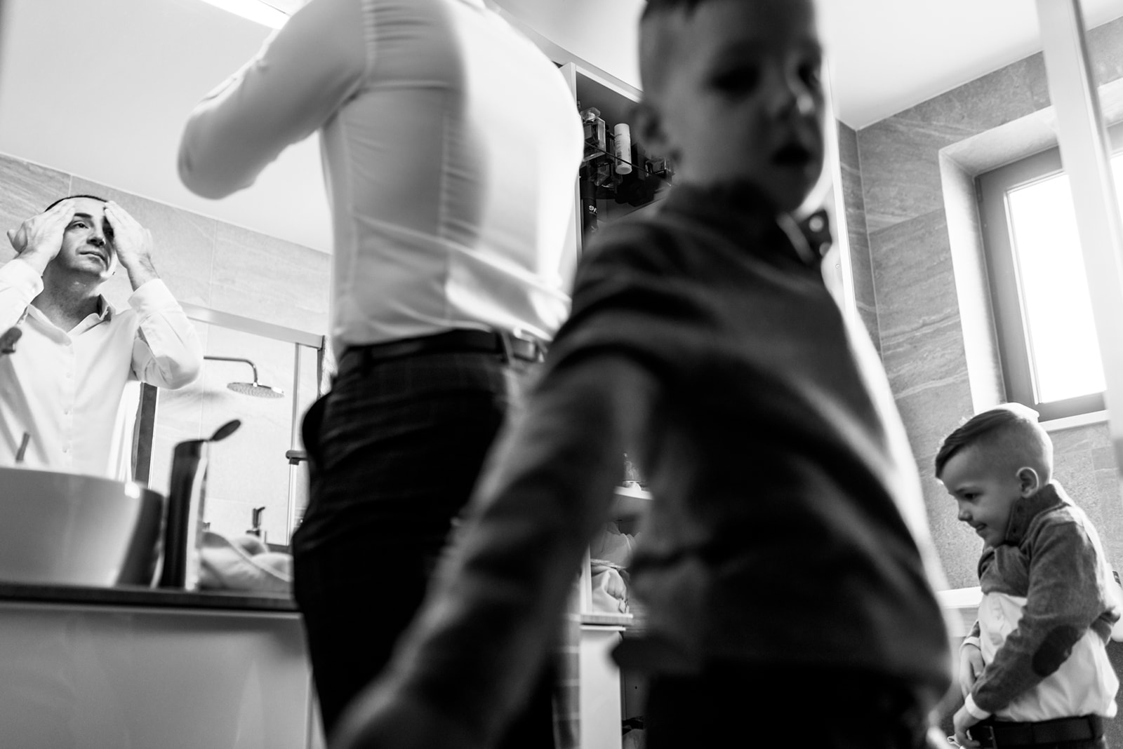 Fotografiranje krštenja ZagrebMaMagare Ivana Alerićobiteljska dokufotografija