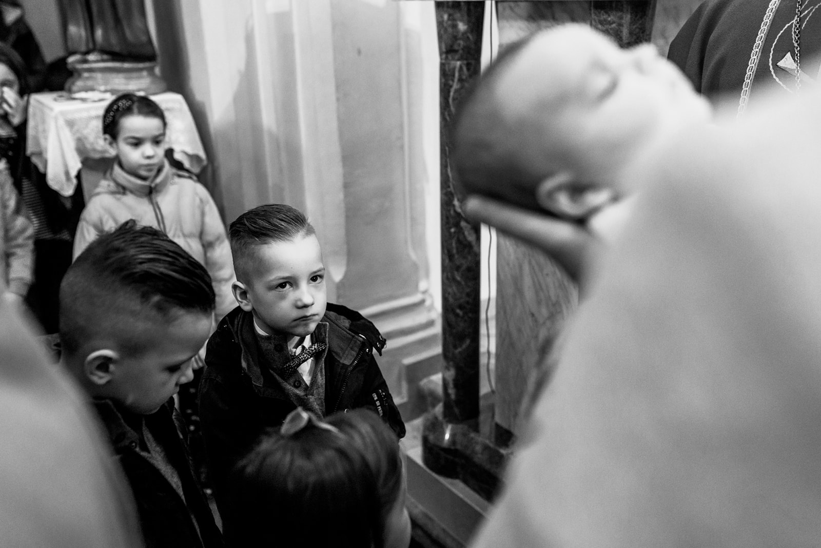 Fotografiranje krštenja ZagrebMaMagare Ivana Alerićobiteljska dokufotografija