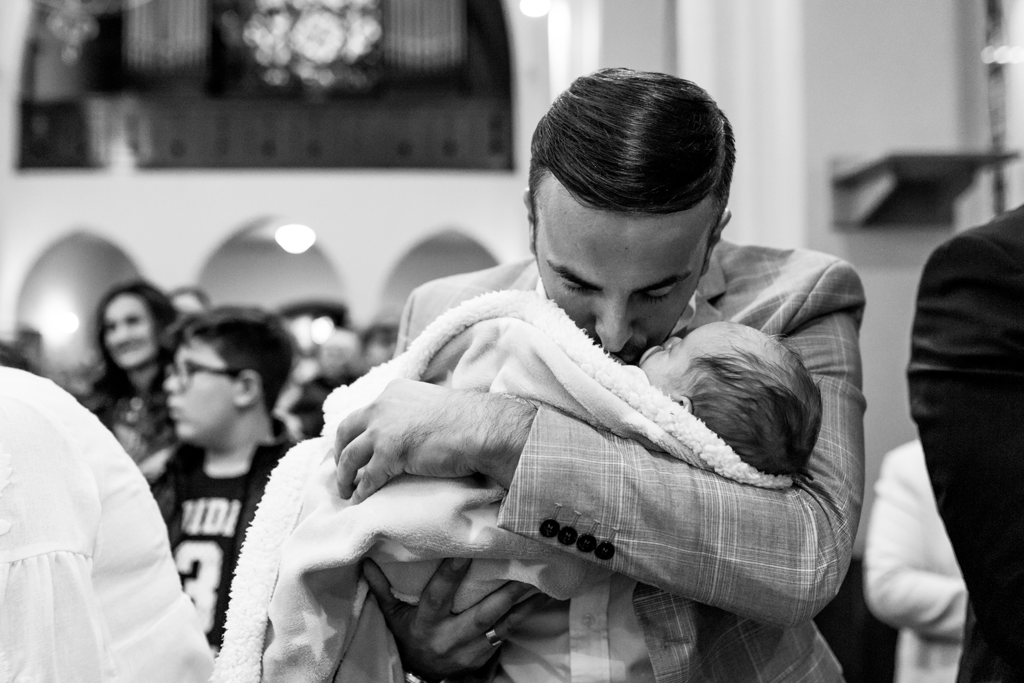 Fotografiranje krštenja ZagrebMaMagare Ivana Alerićobiteljska dokufotografija