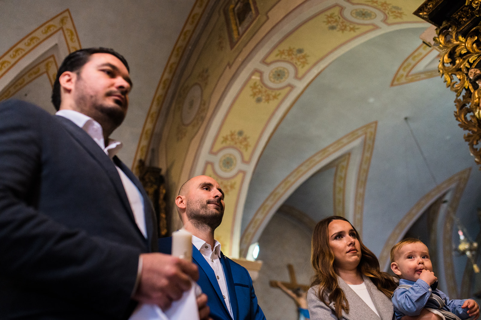 Fotografiranje krštenja ZagrebMaMagare Ivana Alerićobiteljska dokufotografija